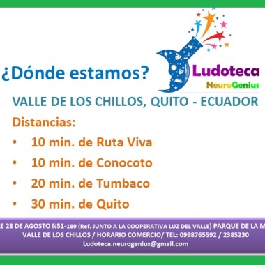 Ludoteca Neurogenius