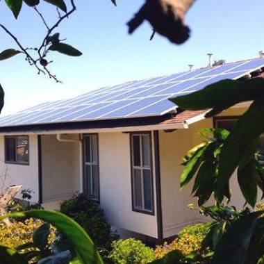 So-riteam, Energie Solaire