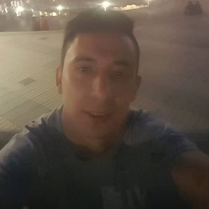Cristian calcumil