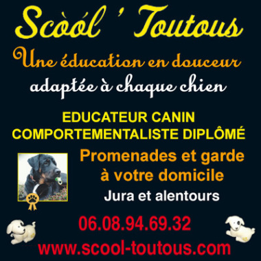 Scool ' Toutous