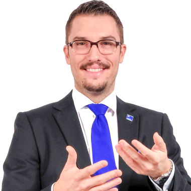 SUPPORTDIENST Niklas Vogt