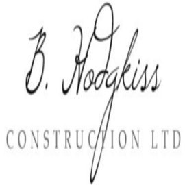 B Hodgkiss Constructions Ltd