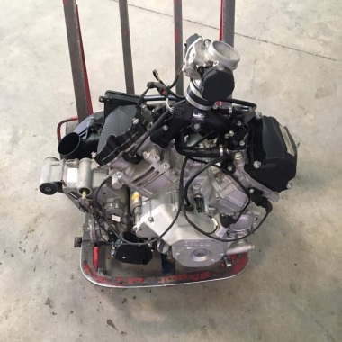 Mantenimiento y reparación de todo tipo de motocicletas.