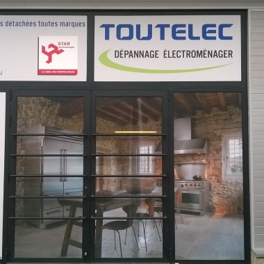 SARL CHABERT - TOUTELEC