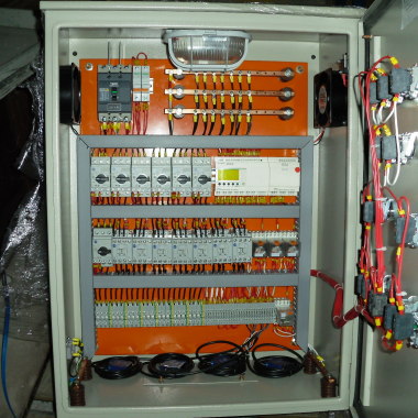 RDA mantenimiento electrico/automatizacion