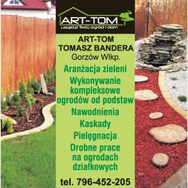 Art-tom bandera tomasz