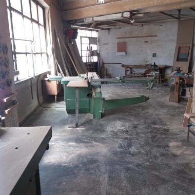 Carpintería Juán Pérez