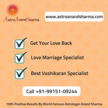 Astro Anand Sharma