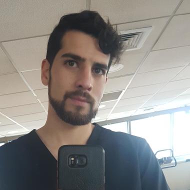 Nicolas Sandoval