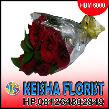 TOKO BUNGA MEDAN KEISHA FLORIST