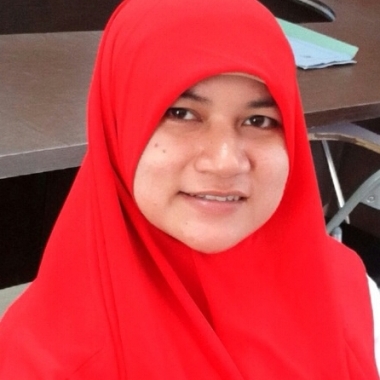 Nurafni, S.Psi., M.Psi., Psikolog