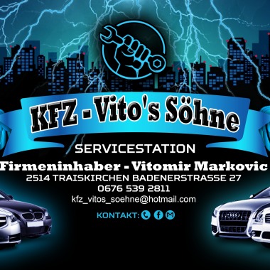 Kfz-Vito's Söhne