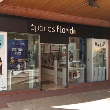 Opticas Florida Inca