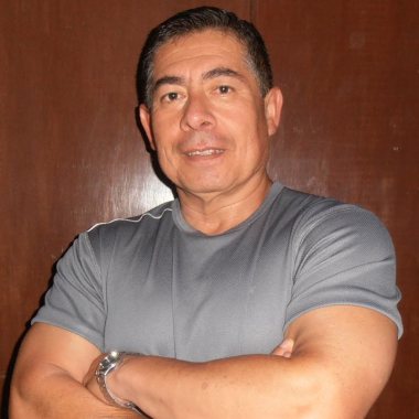 César Fuentes, Entrenador Personal