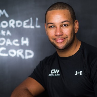 Cordell wilson personal training