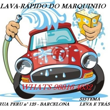 Lava Rapido do Marquinho