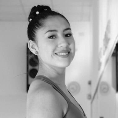 Profesora de ballet clásico