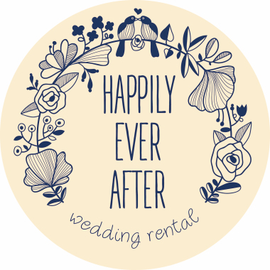 Happily Ever After - Dekorationsverleih