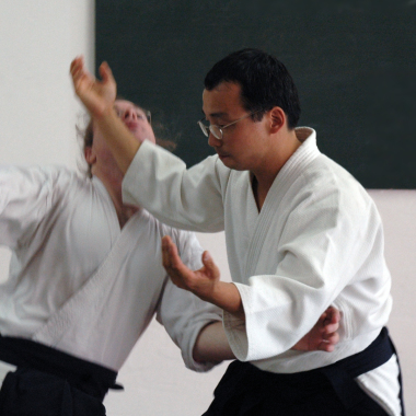 Cours d'aïkido pour enfants et adultes (Fribourg & Bulle)
