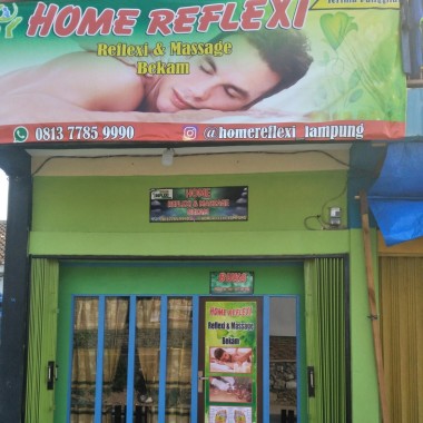 Home Reflexi, Massage & Bekam