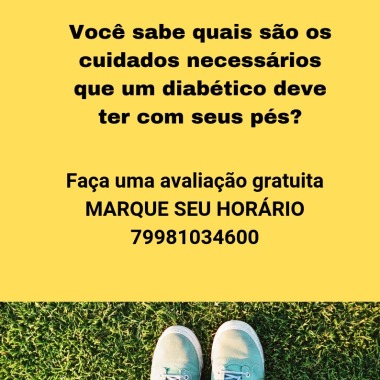 Podologia especializada