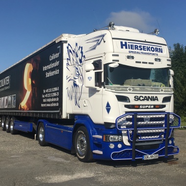 Spezialtransporte Hiersekorn