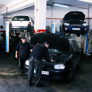 Joe's Garage Auto Repairs Ltd