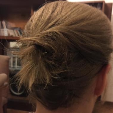 Maribel Lima peluquería a domicilio 