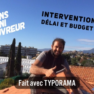 Couvreur Toulon 83 var Artisan Falloni  tel 0756897760