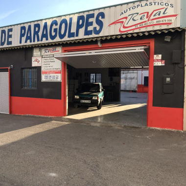 Autoplasticos Reyal