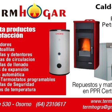 Sociedad Termhogar Limitada