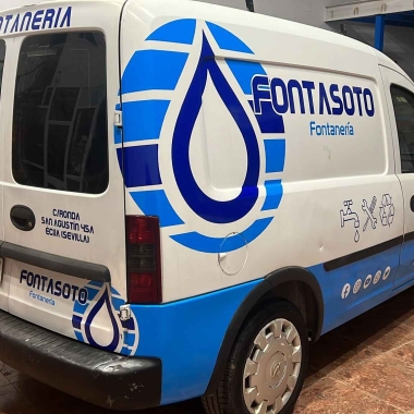 FontaSoto Fontanería