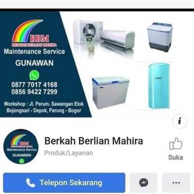 Berkah Berlian Mahira