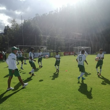 Entrenador de fútbol