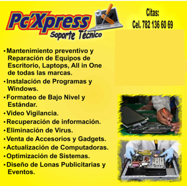 PC'Xpress