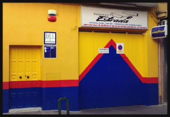 TALLERES ESTRADA