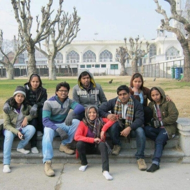 Kashmir Travel Express