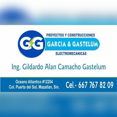 Proyectos y construcciones electromecanicas G&G