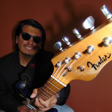 Barking Guitar