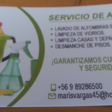 Aseo Y Limpieza
