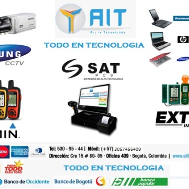 All in technology