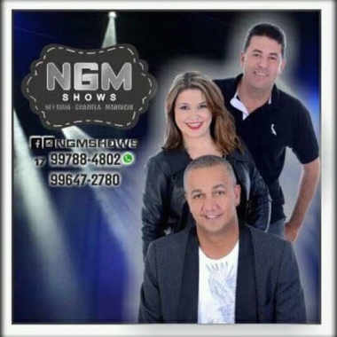 NGM shows ney maia graziela e mauricio