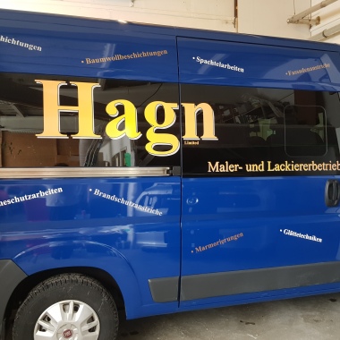 Maler- und Lackiererbetrieb Hagn Limited