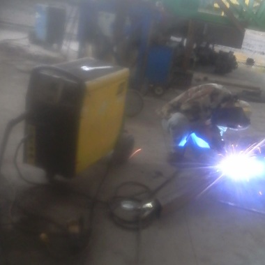 Servocios Industriales DyR