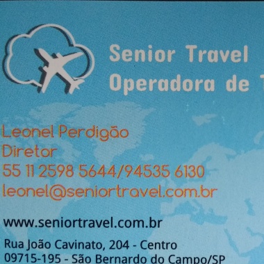 SENIOR TRAVEL