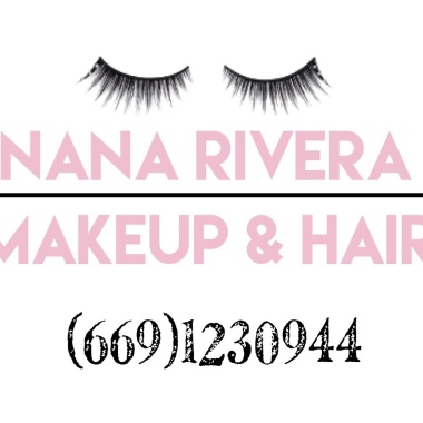 Nana Rivera Make up