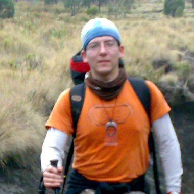 Recreación Rafael GRM