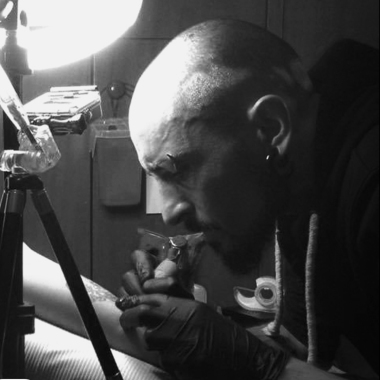 Marco Casillas-Nolla Tattoo