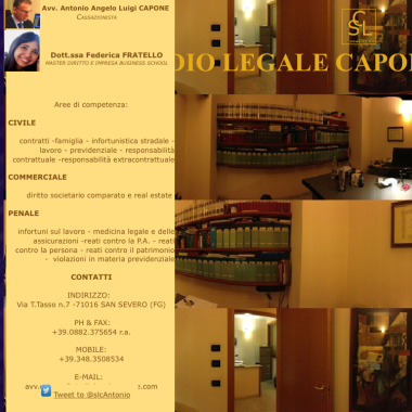 STUDIO LEGALE CAPONE