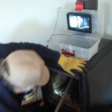 Limpieza de Chimeneas, Alfombras y Tapiz de vehicu